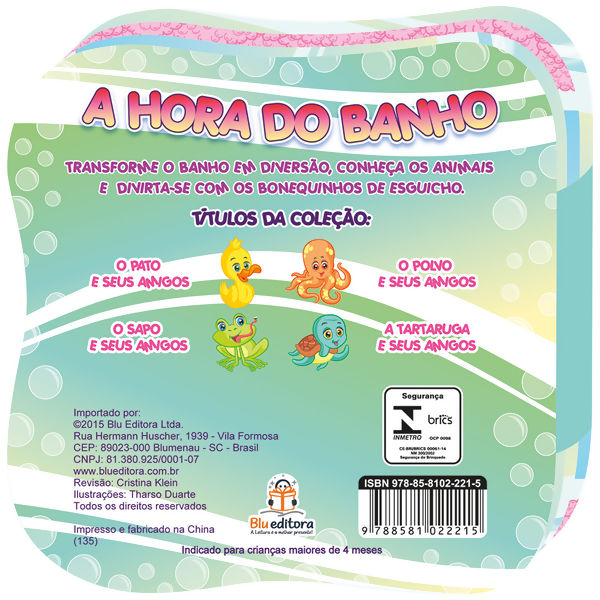 BANHO O PATO 03